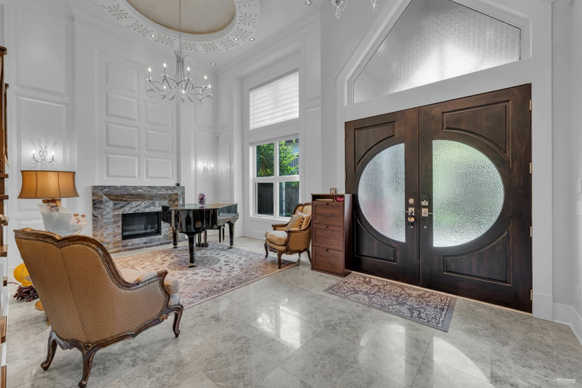 Family Room Photo of 10460 Reynolds Drive, Richmond, BC