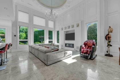 Breakfast Nook Photo of 10460 Reynolds Drive, Richmond, BC