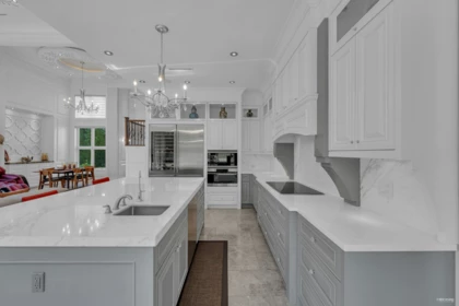 Entry Foyer Photo of 10460 Reynolds Drive, Richmond, BC