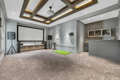 Office / Den Photo of 10460 Reynolds Drive, Richmond, BC
