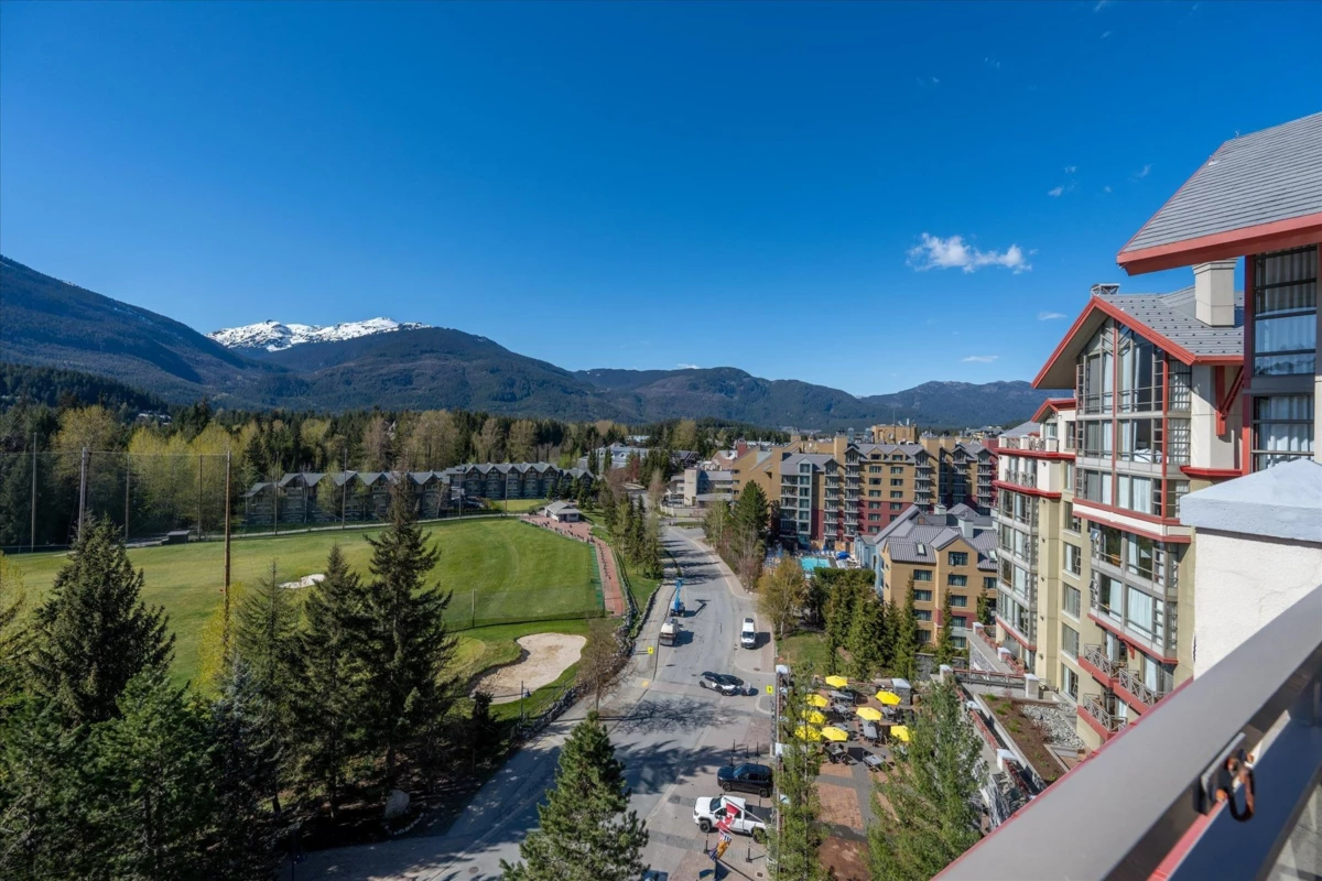 Family Room Photo of 963 4090 Whistler Way, Whistler, BC