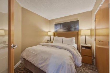 Bedroom 3 Photo of 963 4090 Whistler Way, Whistler, BC
