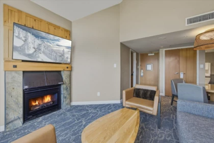 Breakfast Nook Photo of 963 4090 Whistler Way, Whistler, BC