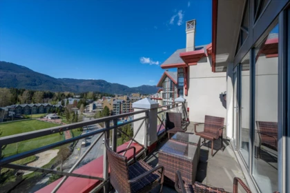 963 4090 Whistler Way, Whistler, BC, Whistler — Apartment/Condo for sale
