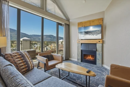 963 4090 Whistler Way, Whistler, BC, Whistler — Apartment/Condo for sale