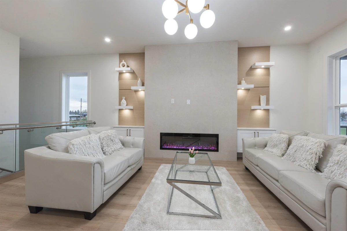 Dining Area Photo of 46339 Maple Avenue, Chilliwack, BC