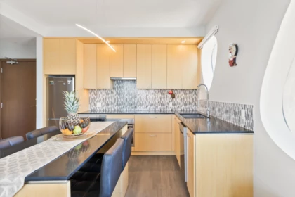 Breakfast Nook Photo of 3701 13495 Central Avenue, Surrey, BC