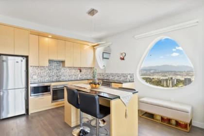 Pantry Photo of 3701 13495 Central Avenue, Surrey, BC