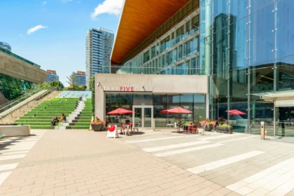 Street View Photo of 3701 13495 Central Avenue, Surrey, BC