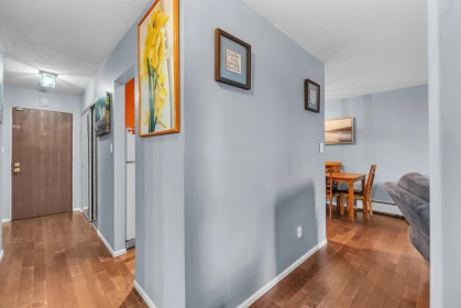 Breakfast Nook Photo of 107 170 E 3rd Street, North Vancouver, BC