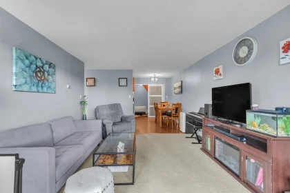 Loft / Bonus Room Photo of 107 170 E 3rd Street, North Vancouver, BC