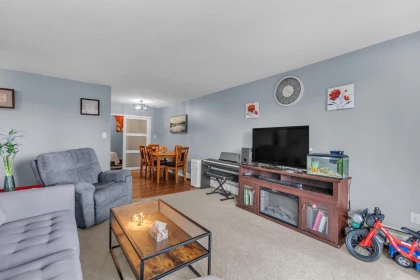 Office / Den Photo of 107 170 E 3rd Street, North Vancouver, BC