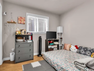 Aerial View of 3021 E 29th Avenue, Vancouver, BC