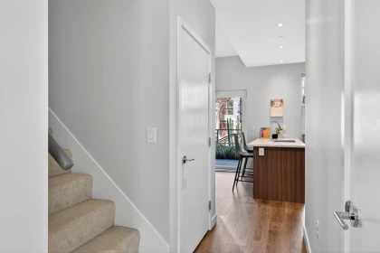 Kitchen Photo of 3 8693 Oolichan Way, Vancouver, BC