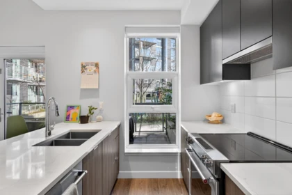 Pantry Photo of 3 8693 Oolichan Way, Vancouver, BC