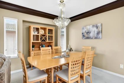 Kitchen Photo of 231 Suzuki Street, New Westminster, BC