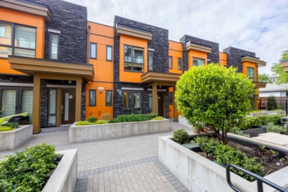 23 7565 Oak Street, Vancouver, BC, Vancouver — Townhouse for sale