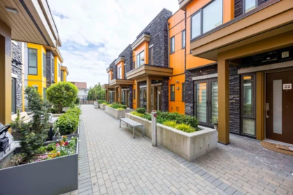 23 7565 Oak Street, Vancouver, BC, Vancouver — Townhouse for sale