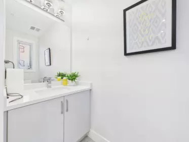 Primary Bathroom Photo of 23 7565 Oak Street, Vancouver, BC