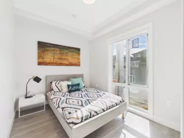 Primary Bedroom Photo of 23 7565 Oak Street, Vancouver, BC