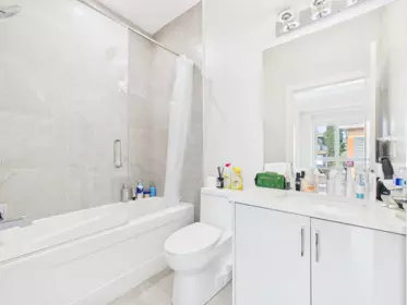 Walk-In Closet Photo of 23 7565 Oak Street, Vancouver, BC