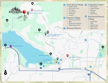 LOT 18 2307 Sunnyside Road, Anmore, BC, Anmore — Single Family Residence for sale