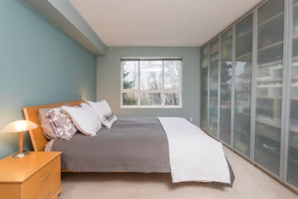 Bedroom 3 Photo of 113 3099 Terravista Place, Port Moody, BC