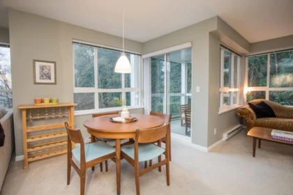 Kitchen Island Photo of 113 3099 Terravista Place, Port Moody, BC