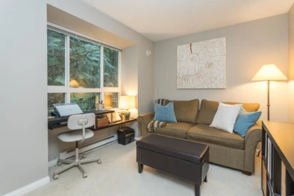 Office / Den Photo of 113 3099 Terravista Place, Port Moody, BC