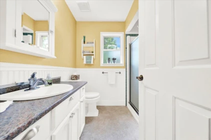 Basement Recreation Room Photo of 14336 86 Avenue, Surrey, BC