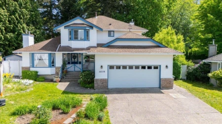 14336 86 Avenue, Surrey, BC, Surrey — Single Family Residence for sale