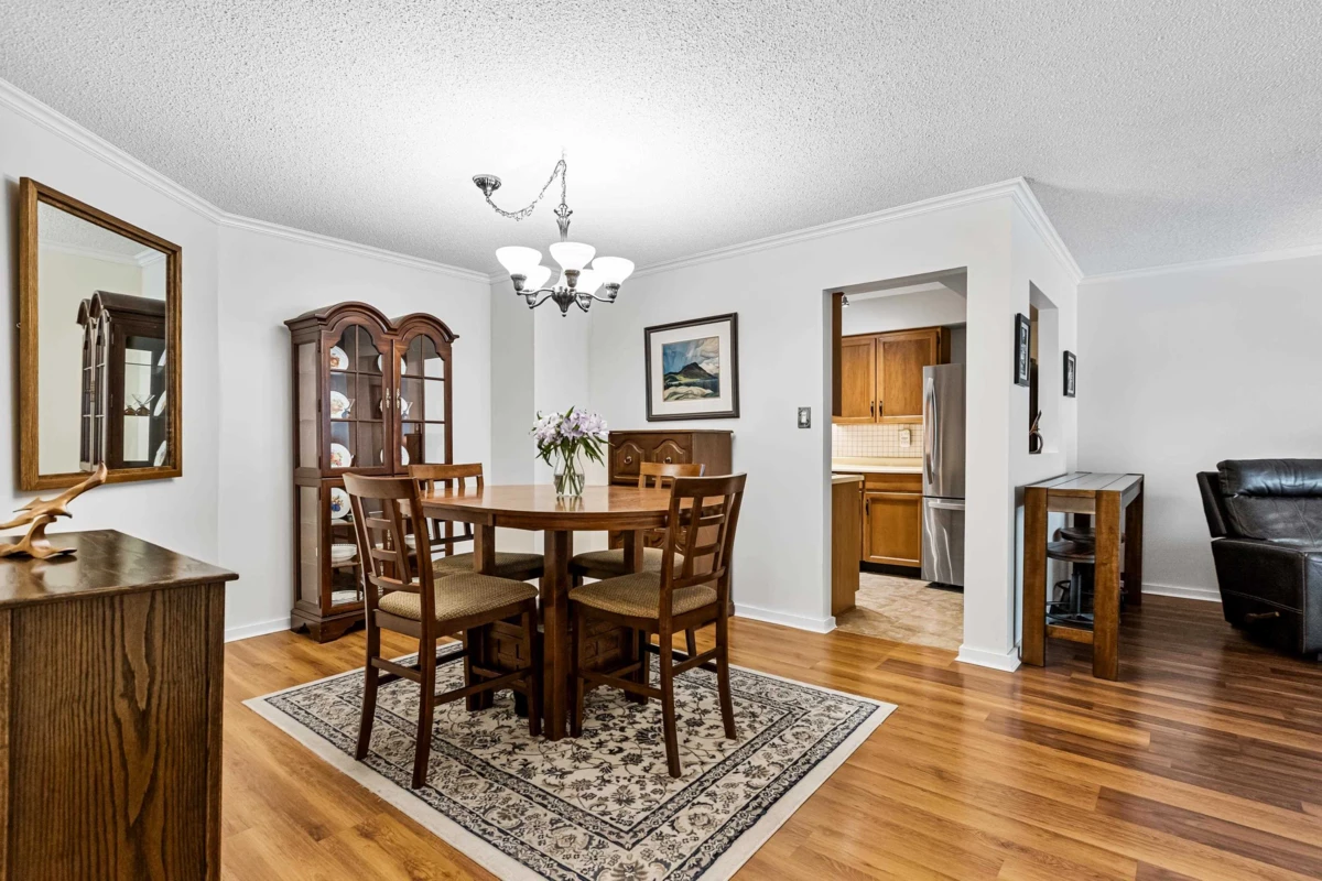 Living Room Photo of 204 1458 Blackwood Street, White Rock, BC