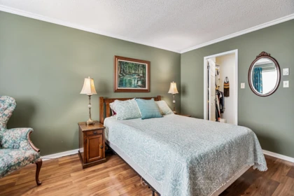 Bedroom 4 Photo of 204 1458 Blackwood Street, White Rock, BC