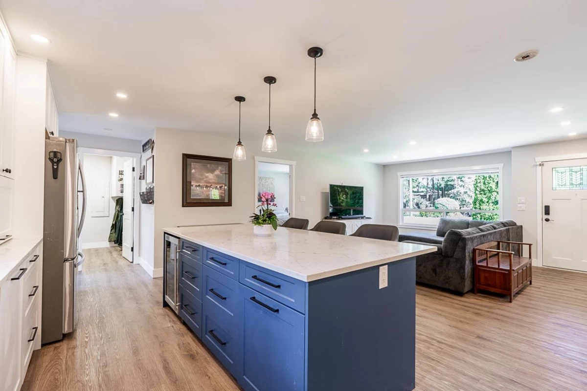 Dining Area Photo of 11904 36 Avenue, Langley, BC