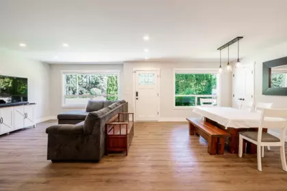 Breakfast Nook Photo of 19904 36 Avenue, Langley, BC