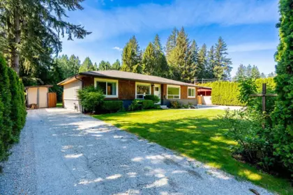 Garden / Landscaping Photo of 19904 36 Avenue, Langley, BC