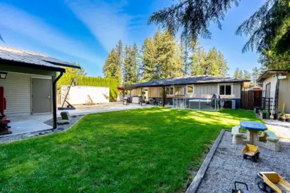 Outdoor Deck Photo of 19904 36 Avenue, Langley, BC