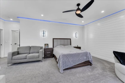 Basement Recreation Room Photo of 34145 Larch Street, Abbotsford, BC