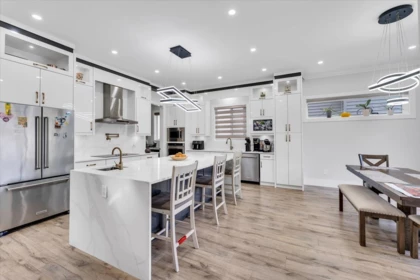 Breakfast Nook Photo of 34145 Larch Street, Abbotsford, BC