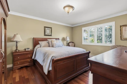 Bedroom 2 Photo of 1108 Cliff Avenue, Burnaby, BC