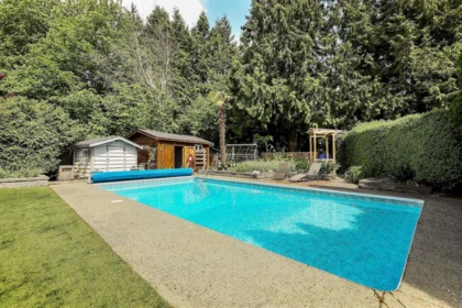 Backyard Photo of 19719 116b Avenue, Pitt Meadows, BC