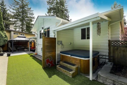 Hot Tub / Spa Photo of 19719 116b Avenue, Pitt Meadows, BC