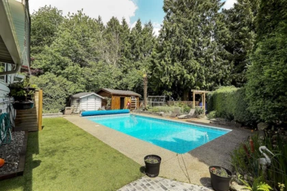 Outdoor Deck Photo of 19719 116b Avenue, Pitt Meadows, BC