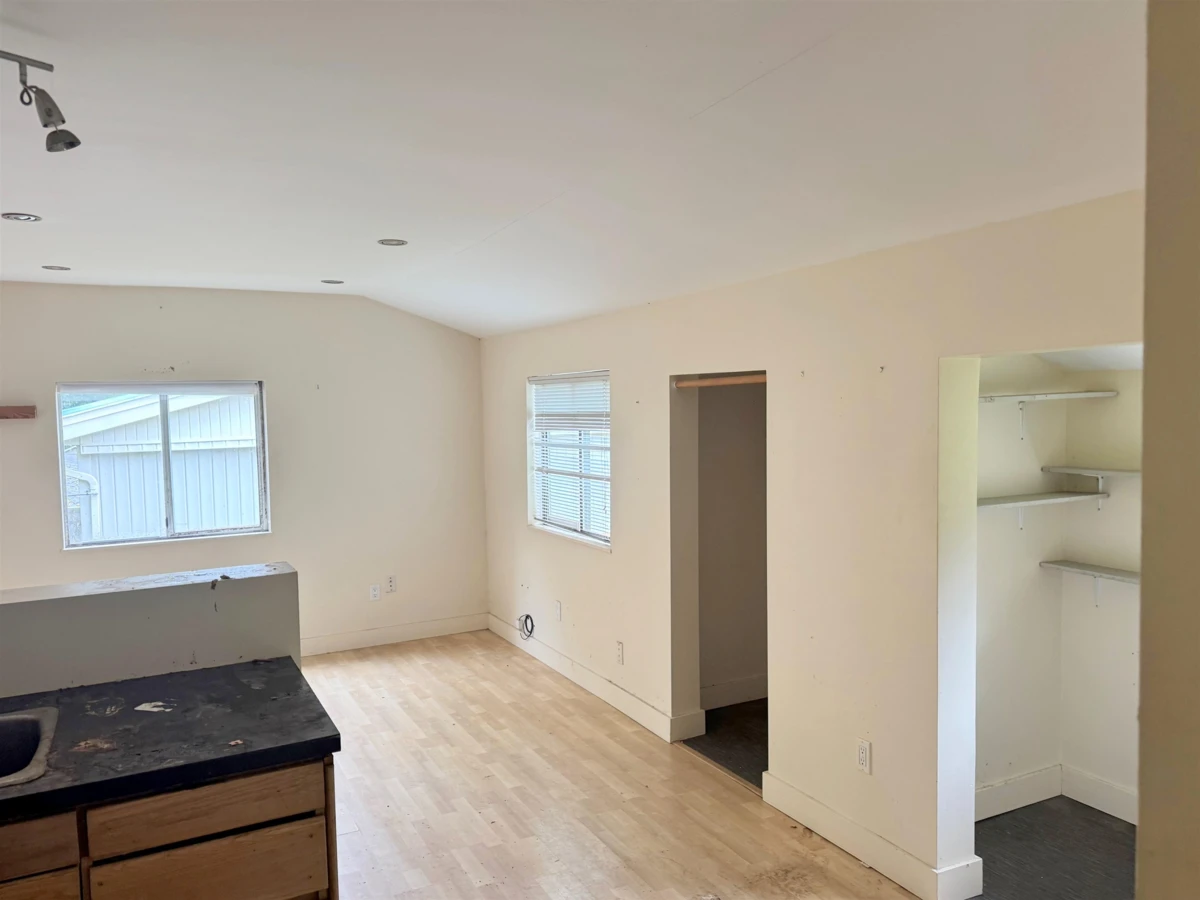 Living Room Photo of 5701 Wharf Road, Sechelt, BC