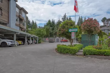 Community Amenities Photo (Clubhouse) of 121 5780 Trail Avenue, Sechelt, BC