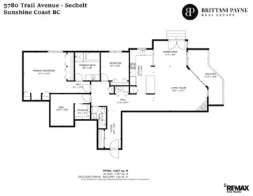 Fitness Center Photo Near 121 5780 Trail Avenue, Sechelt, BC