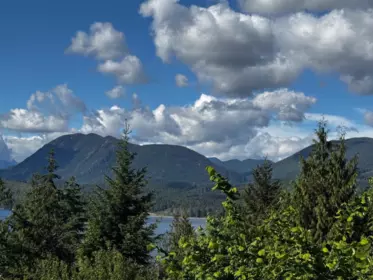 Garden / Landscaping Photo of 121 5780 Trail Avenue, Sechelt, BC