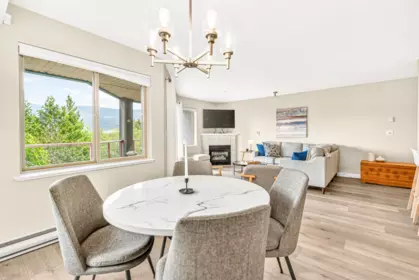 Primary Bedroom Photo of 121 5780 Trail Avenue, Sechelt, BC