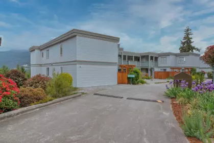 Street View Photo of 121 5780 Trail Avenue, Sechelt, BC