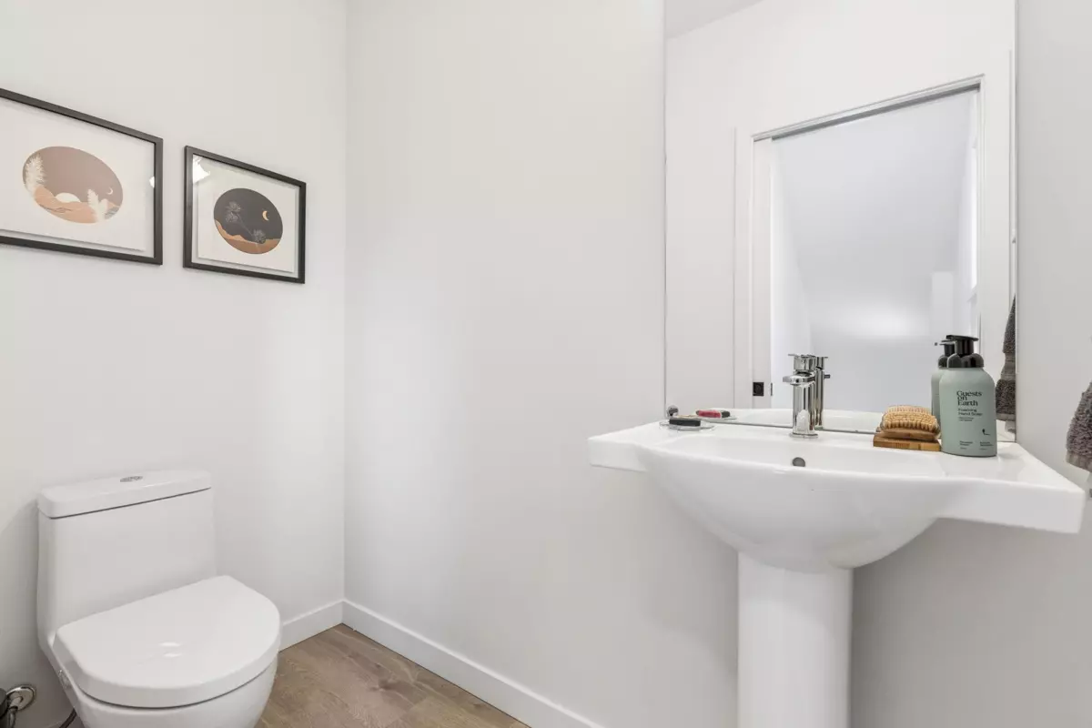 Laundry Room Photo of 9 1089 Wilson Crescent, Squamish, BC